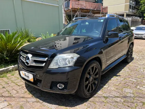 MERCEDES-BENZ GLK 280 2009