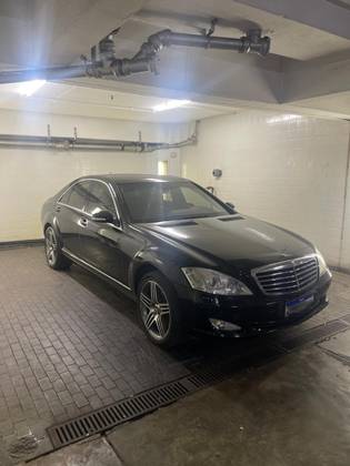 MERCEDES-BENZ S 500 2006