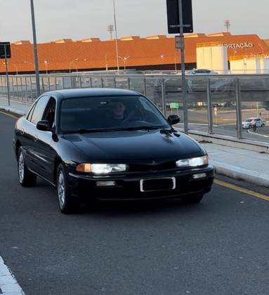 MITSUBISHI GALANT 1994