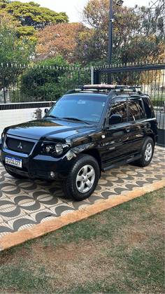 MITSUBISHI PAJERO 2007