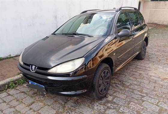 PEUGEOT 206 2006