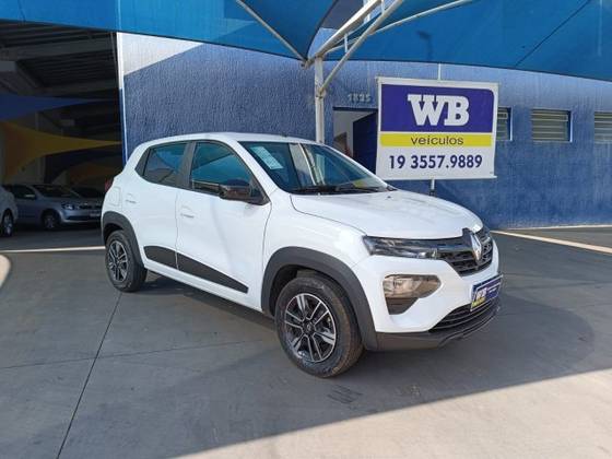 RENAULT KWID 2024