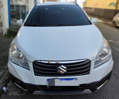 SUZUKI S-CROSS 2016