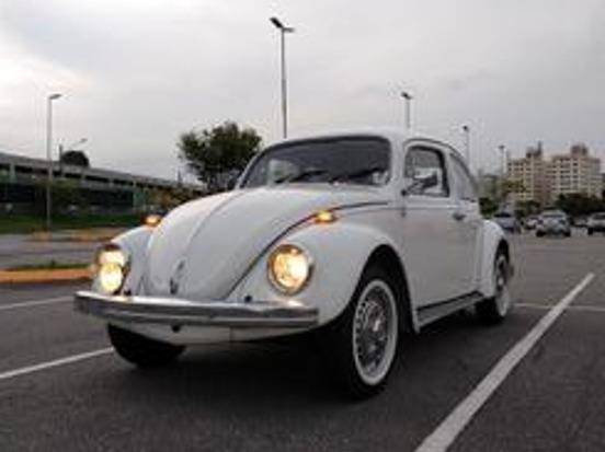VOLKSWAGEN FUSCA 1974
