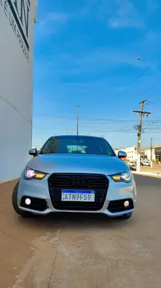 AUDI A1 2012