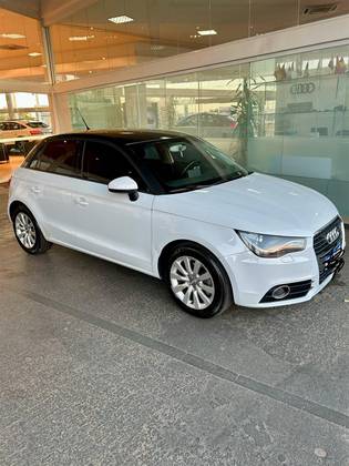 AUDI A1 2013