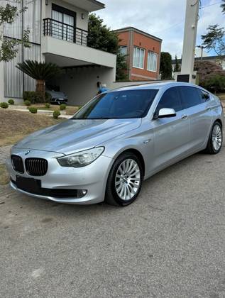 BMW 535i 2010