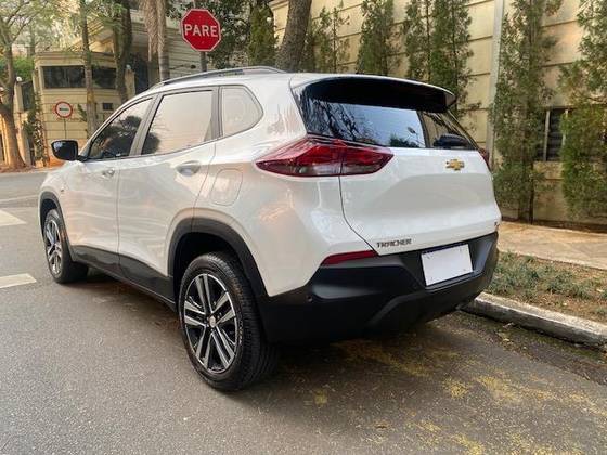 CHEVROLET TRACKER 2024