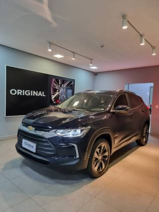 CHEVROLET TRACKER 2024