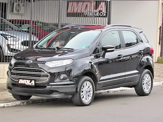 FORD ECOSPORT 2016