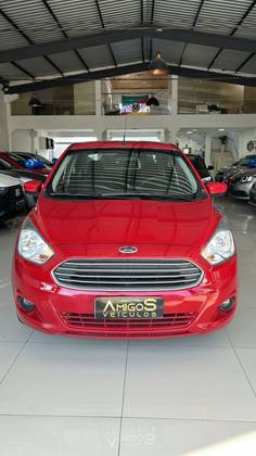 FORD KA + 2015