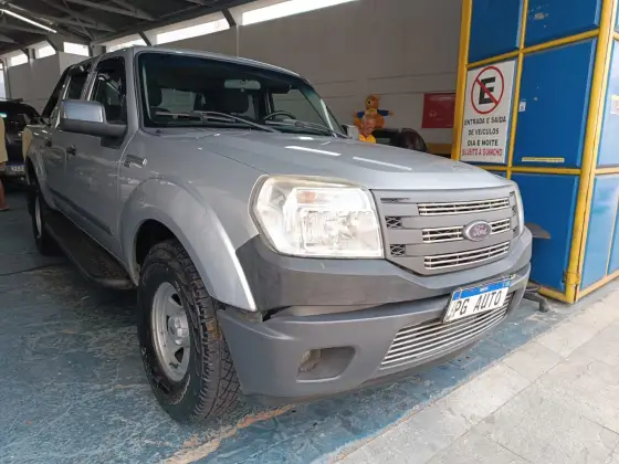FORD RANGER 2011