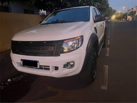 FORD RANGER 2014