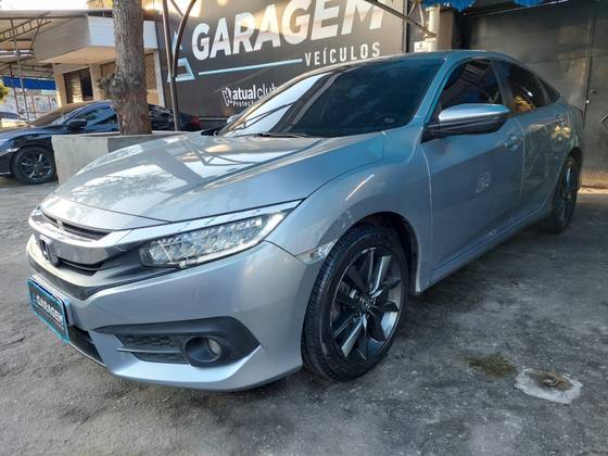 HONDA CIVIC 2017