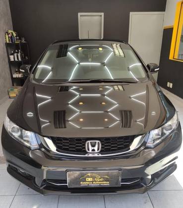 HONDA CIVIC 2016