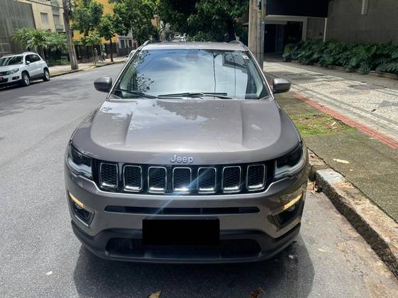 JEEP COMPASS 2018
