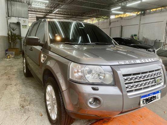 LAND ROVER FREELANDER 2010