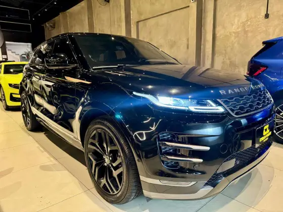 LAND ROVER RANGE ROVER EVOQUE 2021