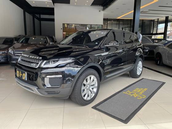 LAND ROVER RANGE ROVER EVOQUE 2016