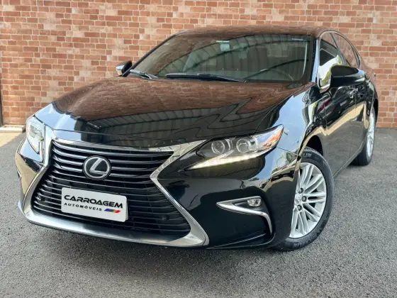 LEXUS ES 350 2016
