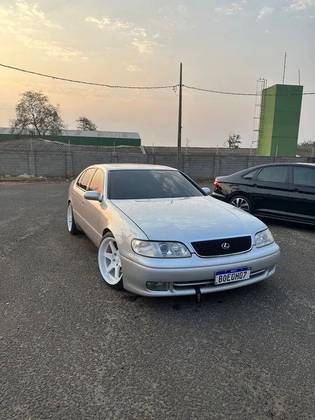LEXUS GS 1993