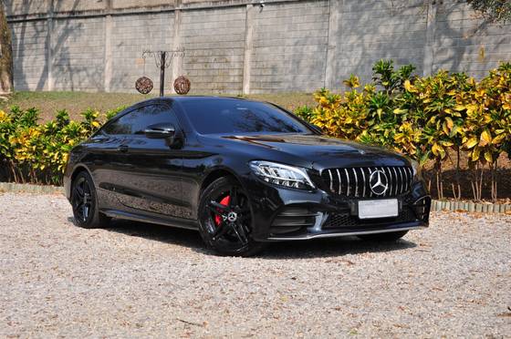 MERCEDES-BENZ C 180 2019