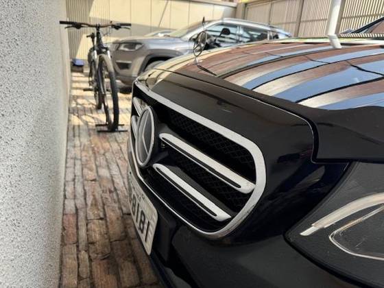 MERCEDES-BENZ E 250 2018