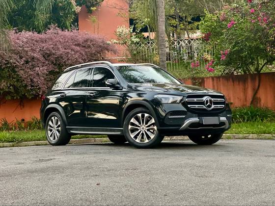 MERCEDES-BENZ GLE 400d 2021