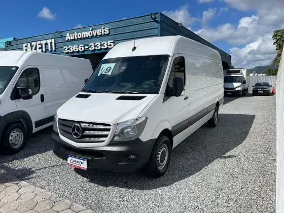 MERCEDES-BENZ SPRINTER 2019
