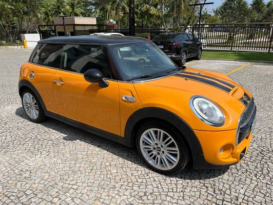 MINI COOPER 2016