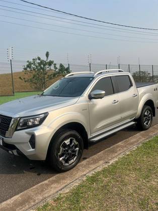 NISSAN FRONTIER 2024