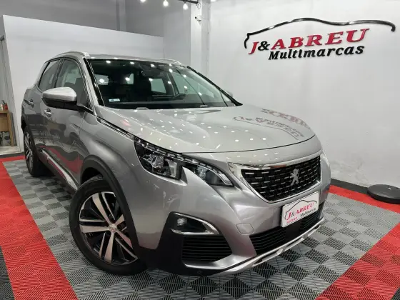 PEUGEOT 3008 2019