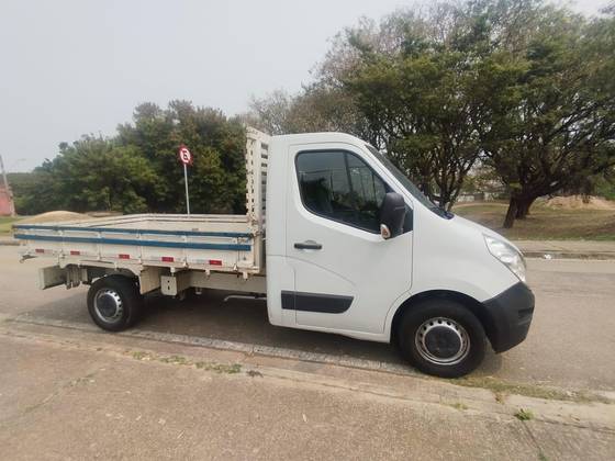 RENAULT MASTER 2017