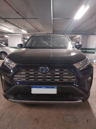 TOYOTA RAV4 2019