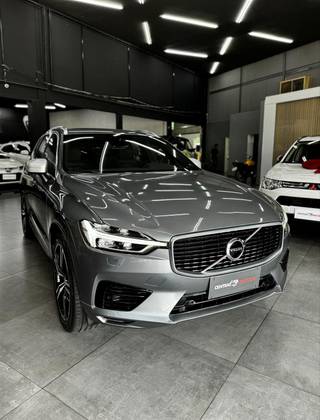 VOLVO XC60 2019