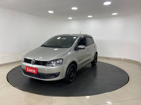 VOLKSWAGEN FOX 2013