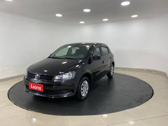 VOLKSWAGEN GOL 2014