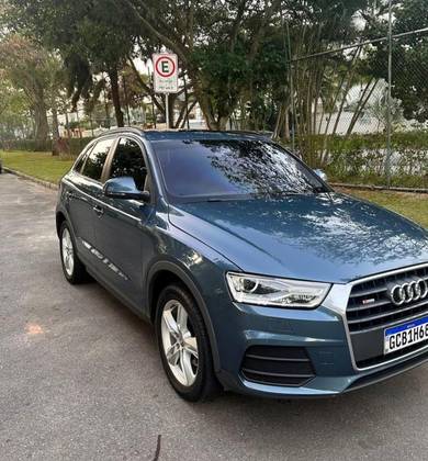 AUDI Q3 2016