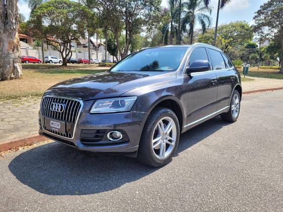AUDI Q5 2014