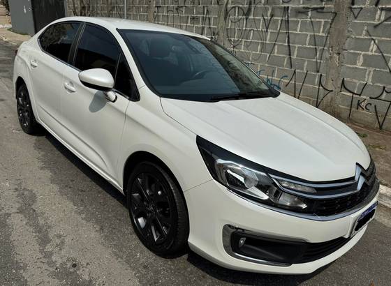 CITROËN C4 LOUNGE 2019