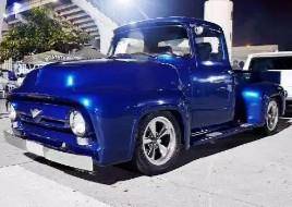 FORD F-100 1961