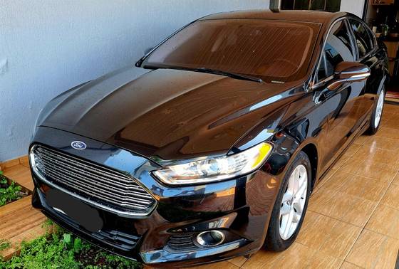FORD FUSION 2014