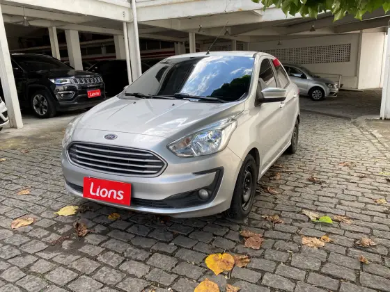 FORD KA 2019