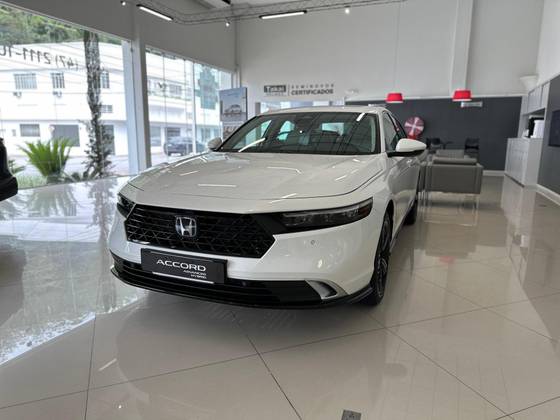 HONDA ACCORD 2024