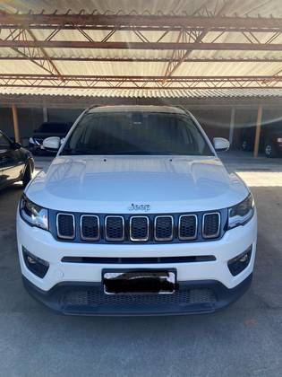 JEEP COMPASS 2018