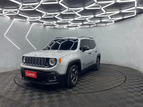JEEP RENEGADE 2017