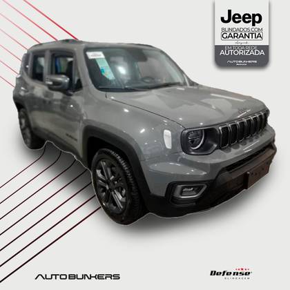 JEEP RENEGADE 2025