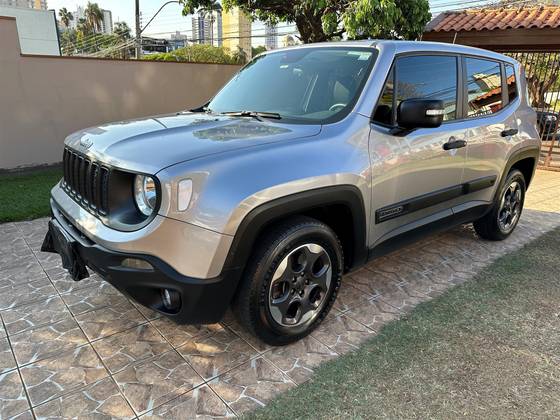 JEEP RENEGADE 2019