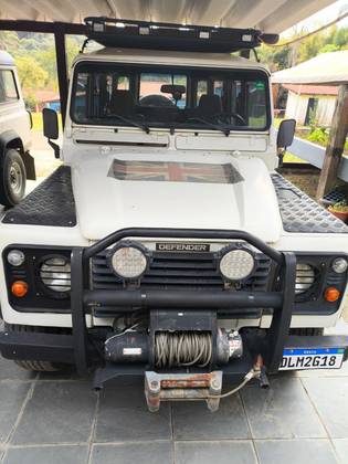 LAND ROVER DEFENDER 2004