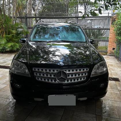 MERCEDES-BENZ ML 350 2007